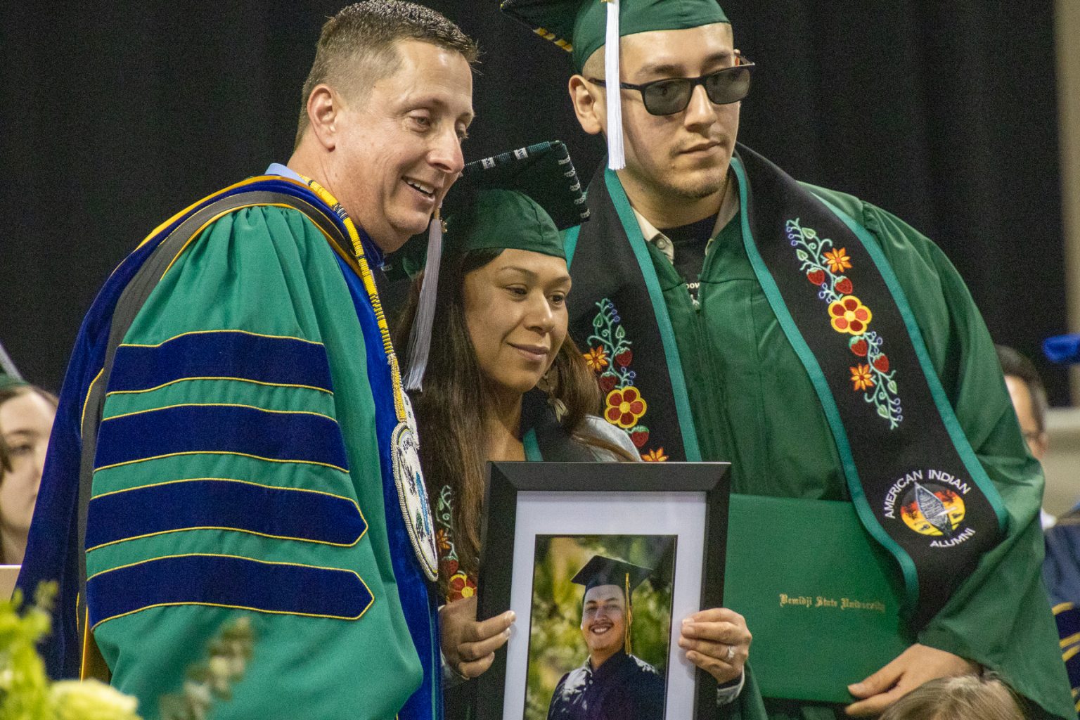 Over 1,000 BSU Graduates Celebrate Accomplishments During Commencement ...