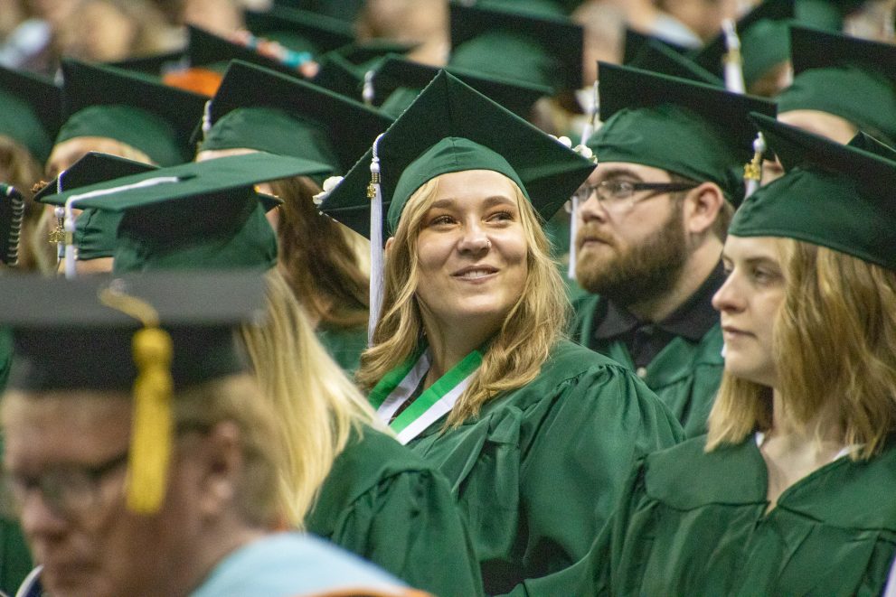 Over 1,000 BSU Graduates Celebrate Accomplishments During Commencement ...