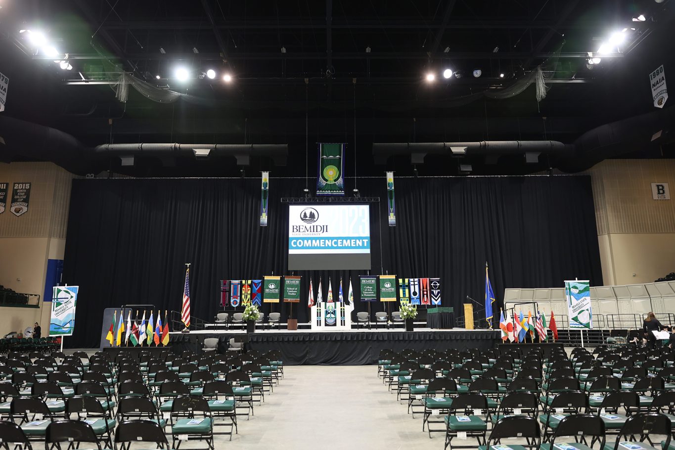 BSU Commencement Photos Available Online | News | Bemidji State University
