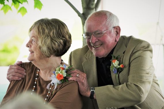 Jim & Nancy Bensen