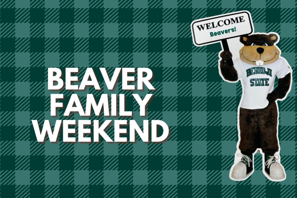 Beaver Family Weekend