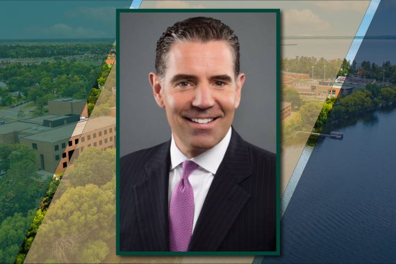BSU Alumnus Mike Roberge ’90 to Deliver 2024 Commencement Address