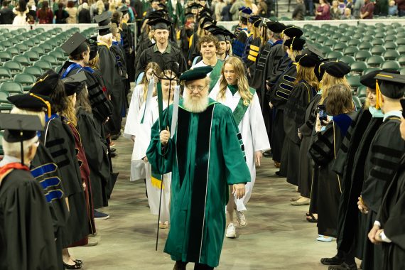 BSU 2024 Commencement