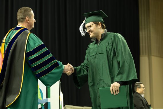 BSU 2024 Commencement