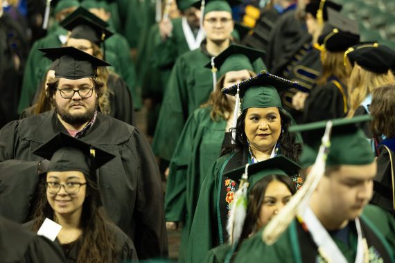 BSU 2024 Commencement