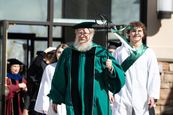 BSU 2024 Commencement