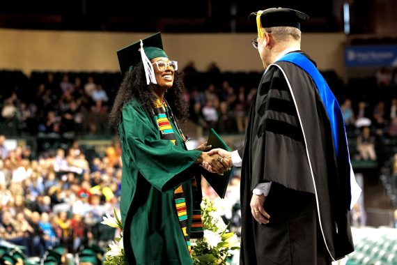 BSU 2024 Commencement