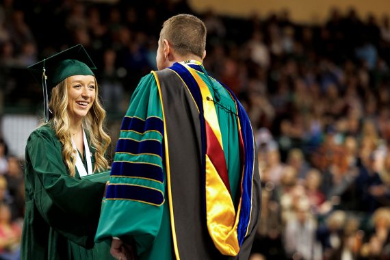 BSU 2024 Commencement