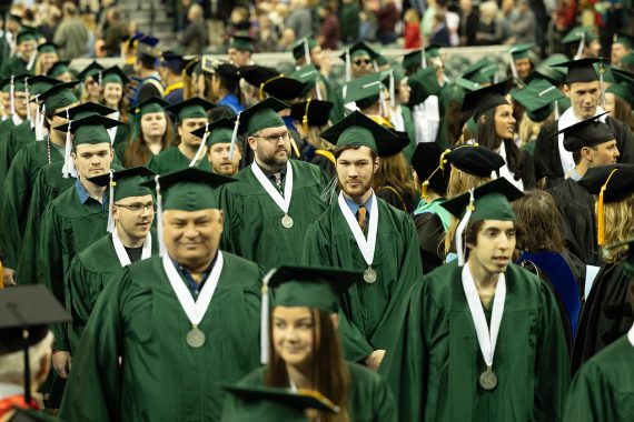 Bemidji State University Celebrates the Graduating Class of 2024