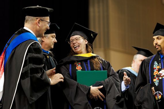 BSU 2024 Commencement