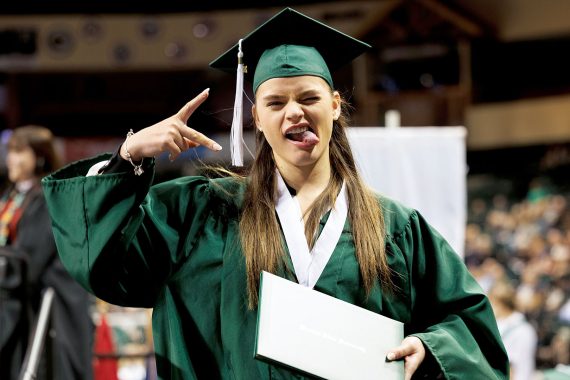 BSU 2024 Commencement