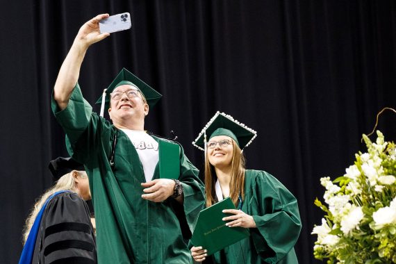 BSU 2024 Commencement