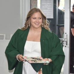 2025 Commencement: Backstage