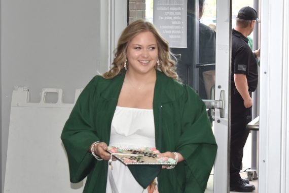 2025 Commencement: Backstage