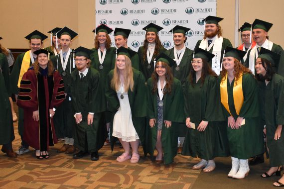 2025 Commencement: Backstage