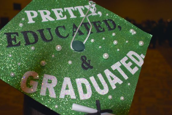 2025 Commencement: Mortar Board