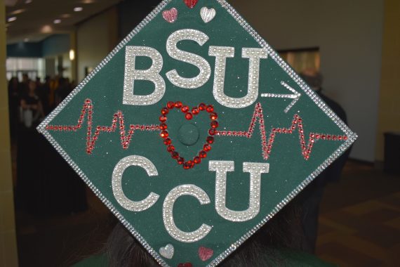 2025 Commencement: Mortar Board