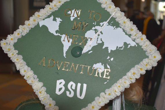 2025 Commencement: Mortar Board