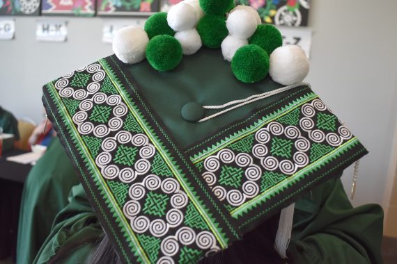 2025 Commencement: Mortar Board