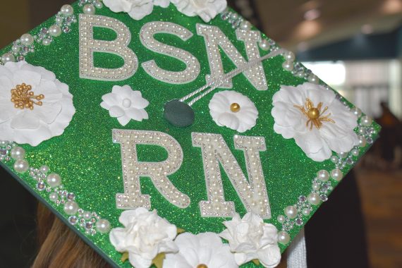 2025 Commencement: Mortar Board