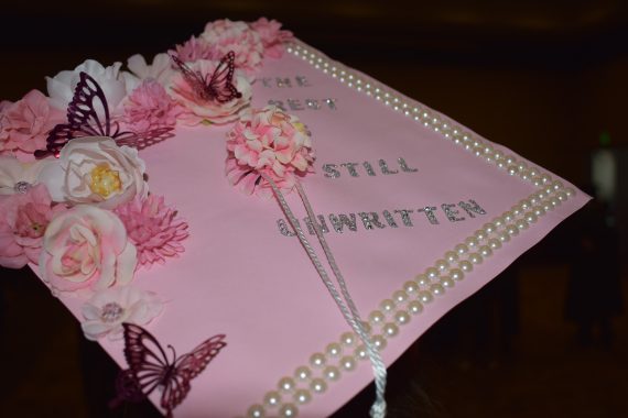 2025 Commencement: Mortar Board