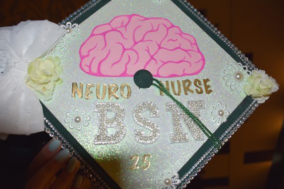 2025 Commencement: Mortar Board