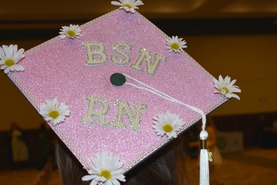 2025 Commencement: Mortar Board