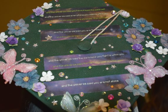 2025 Commencement: Mortar Board