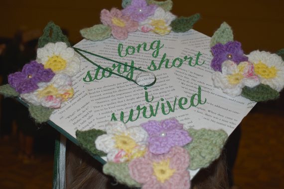 2025 Commencement: Mortar Board