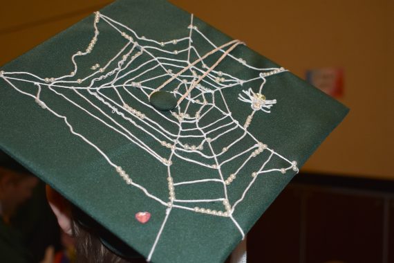 2025 Commencement: Mortar Board