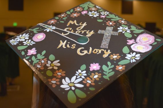 2025 Commencement: Mortar Board