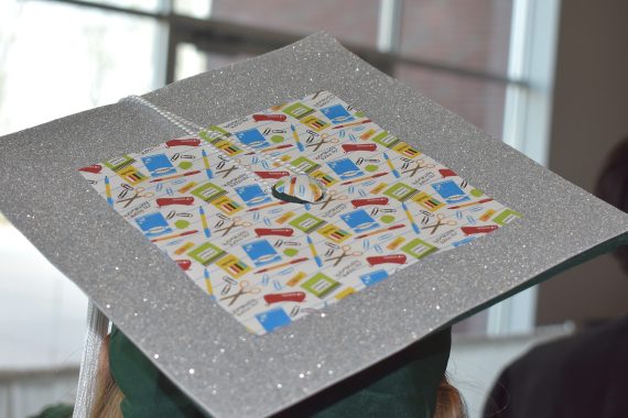 2025 Commencement: Mortar Board