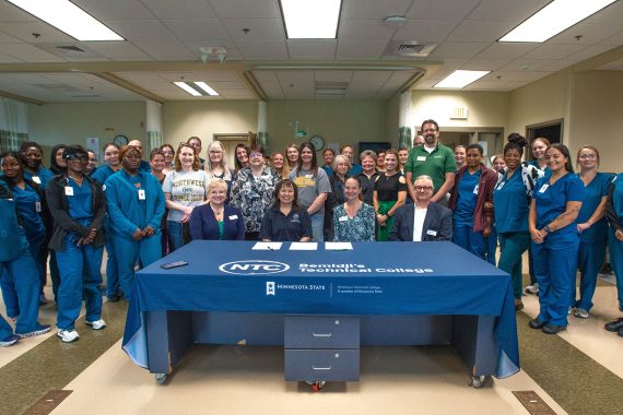 BSU’s Operation LEAD creates seamless transfer paths for two-year nursing grads