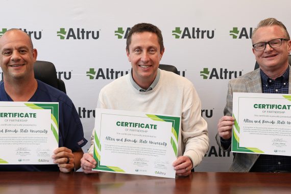 New Partnership Will Bring BSU Bachelor’s Degrees to Altru Health System Nurses