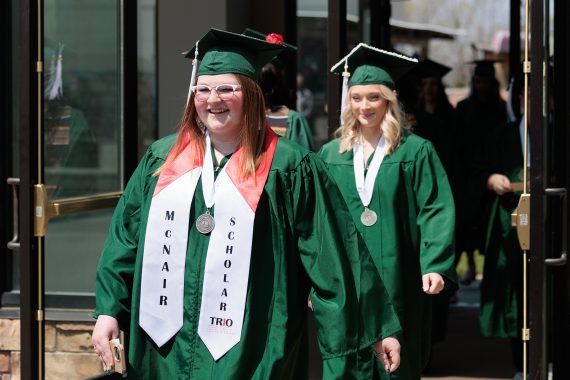 Renewed Funding Continues BSU’s Student Support Services Program Through 2031