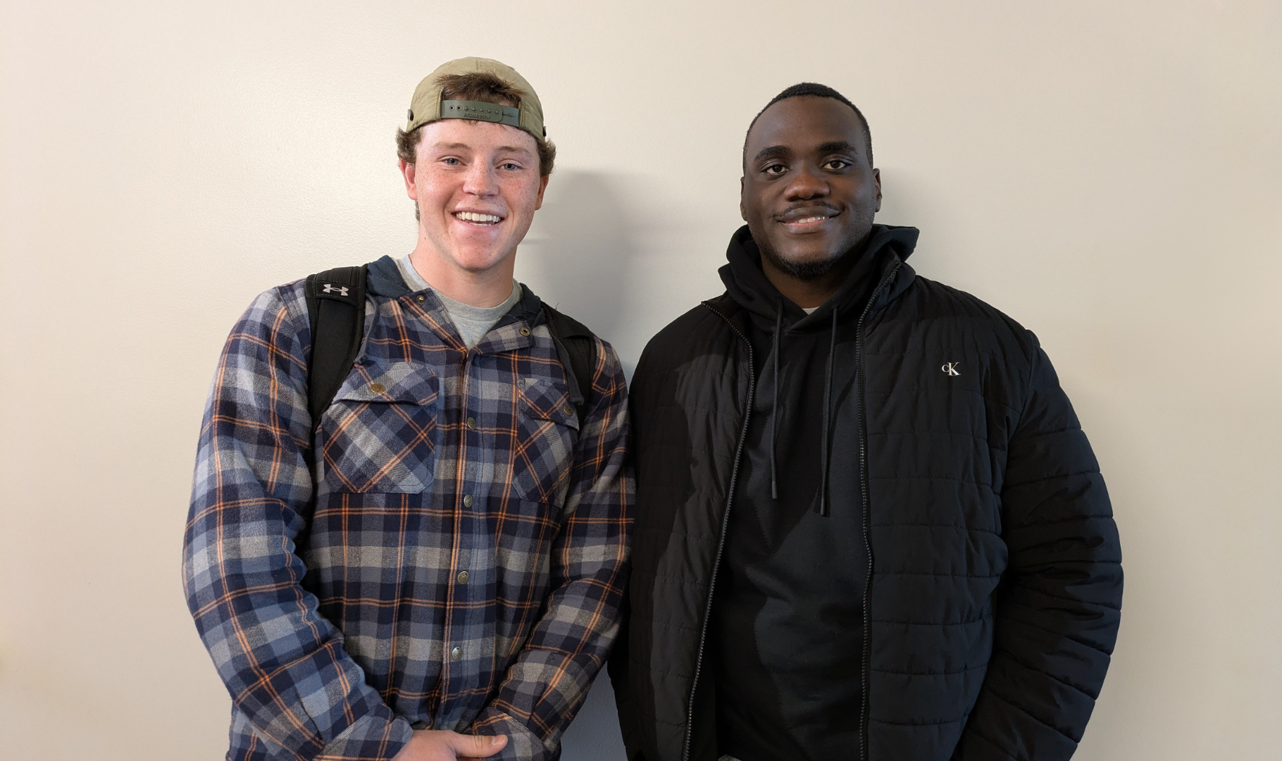 BSU Nursing Students