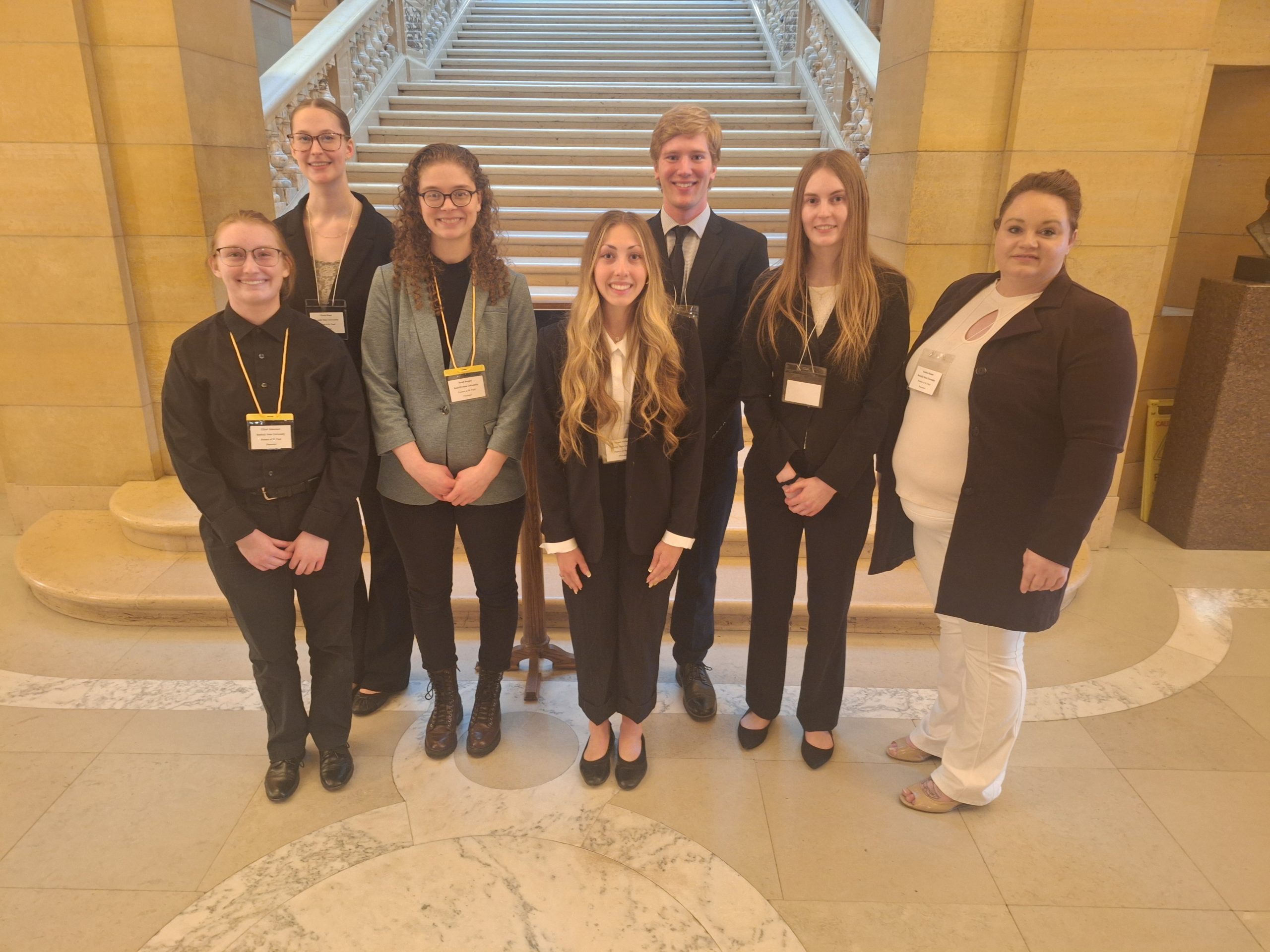 Posters at the Capitol 2026