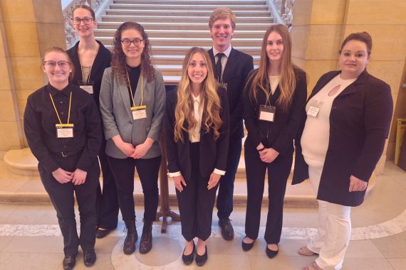 Undergrad Research in Focus at Minnesota State’s 2026 Posters at the Capitol