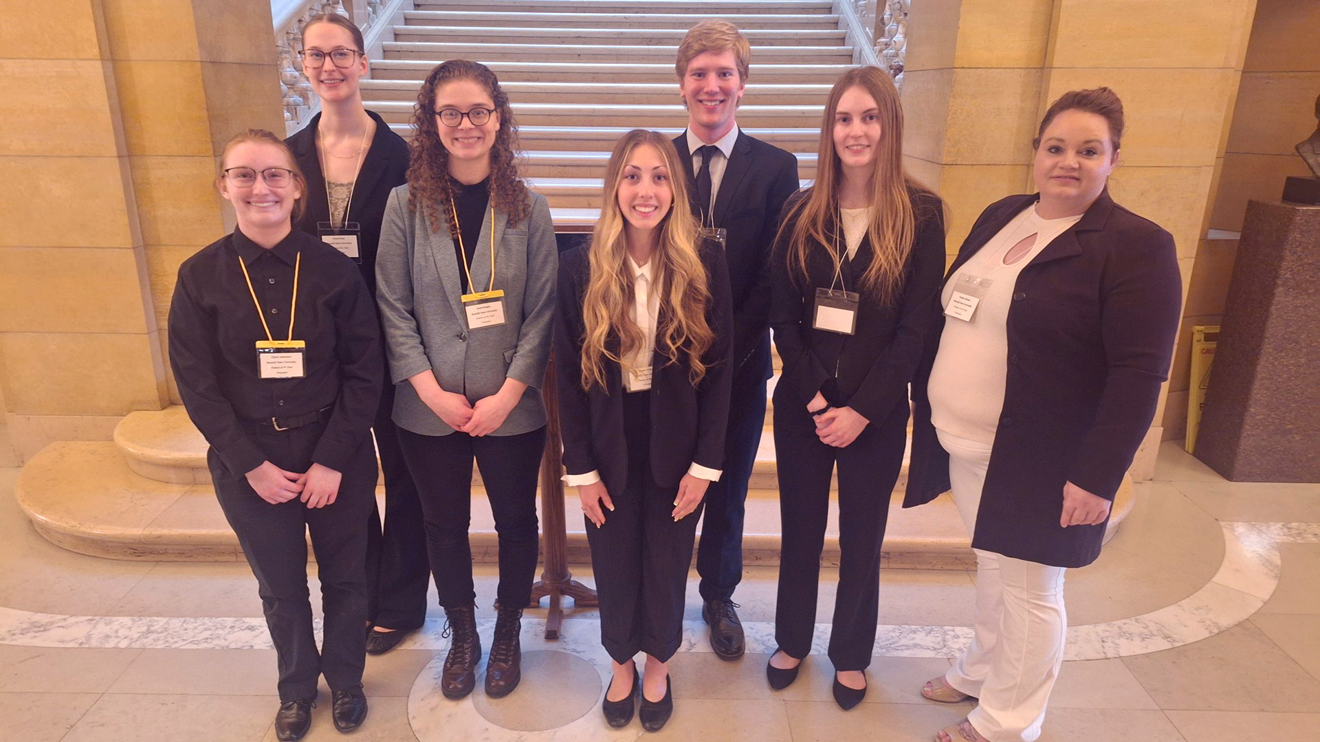 Posters at the Capitol 2026