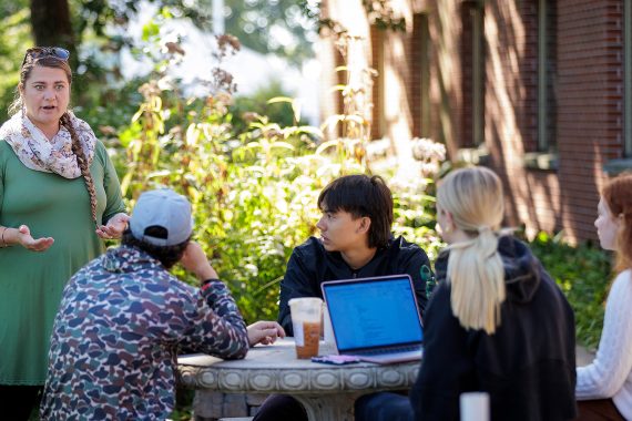 BSU Supporting New Plan to Address Regional Climate Resilience