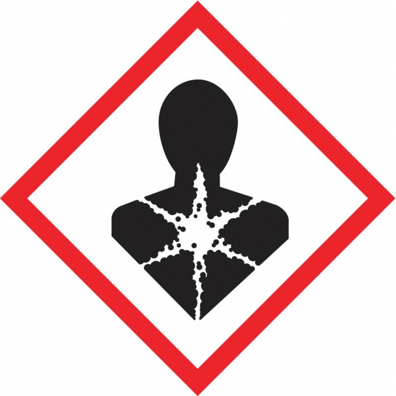 Health Hazard Symbol