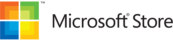 Microsoft Store Logo