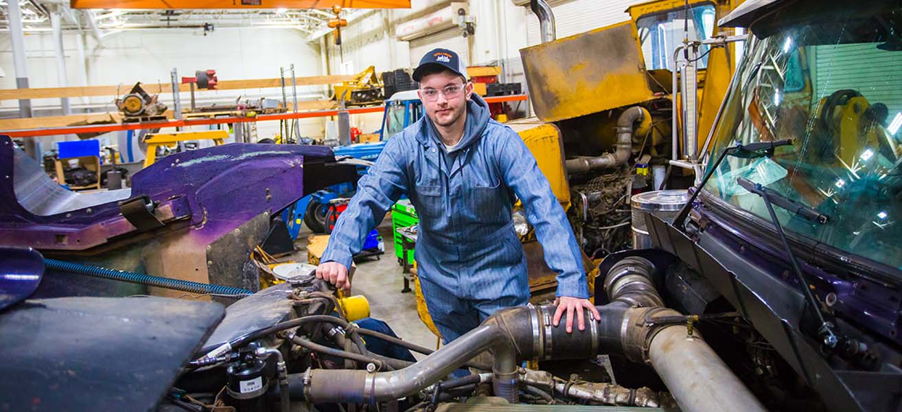 Automotive Service and Performance, NTC