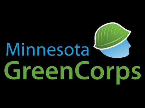Minnesota GreenCorps Logo