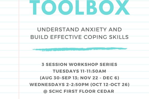 Anxiety Toolbox