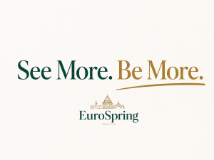 See More. Be More.