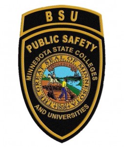 Public Safety Badge