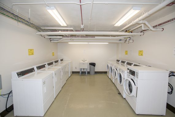 Birch Hall Laundry