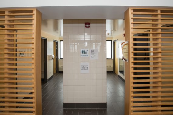 Birch Hall Bathroom
