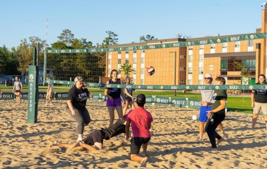 Sand Volleyball